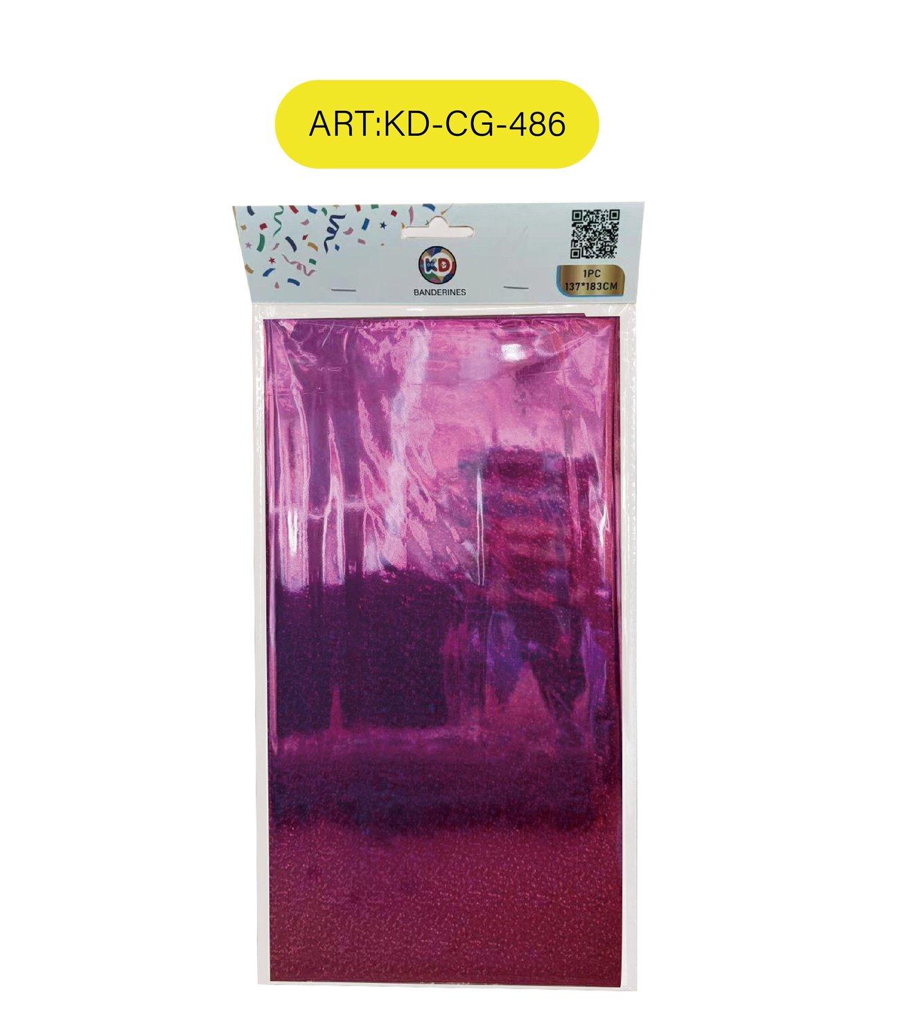 Mantel, 137 × 183 cm, modelo KD-CG-486
