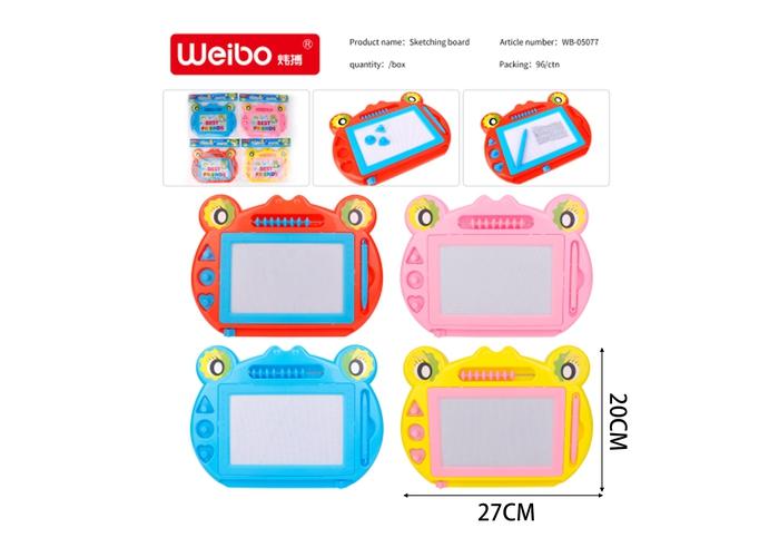 Bloc de dibujo, modelo WB-05077