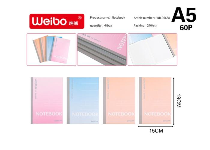 computadora portátil, modelo A5, modelo WB-95658