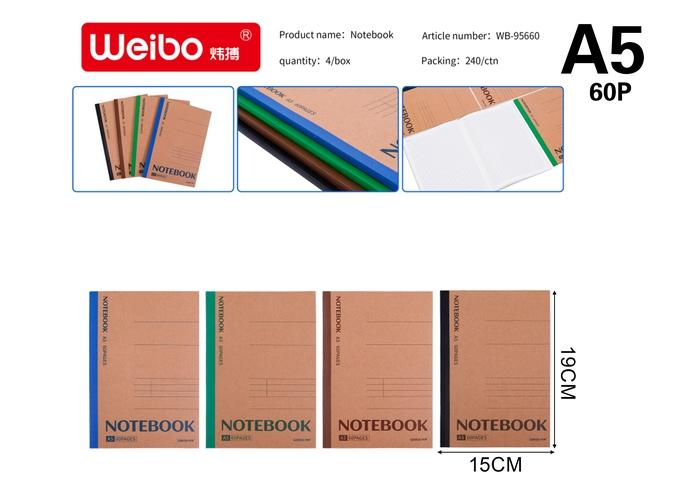 computadora portátil, modelo A5, modelo WB-95660