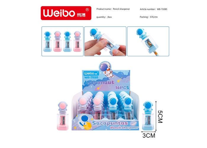 Sacapuntas, modelo WB-71080