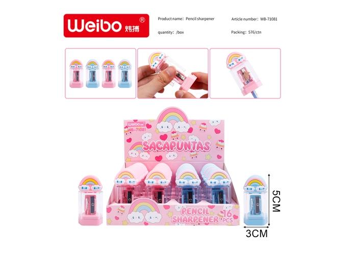 Sacapuntas, modelo WB-71081