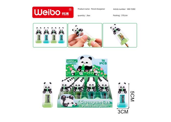 Sacapuntas, modelo WB-71082