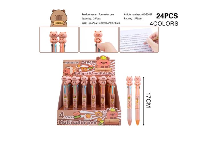 Bolígrafo, modelo MD-55627