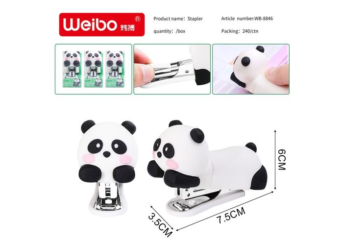Grapadora, modelo WB-8846