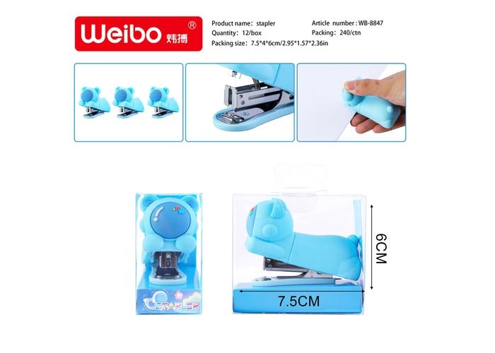 Grapadora, modelo WB-8847
