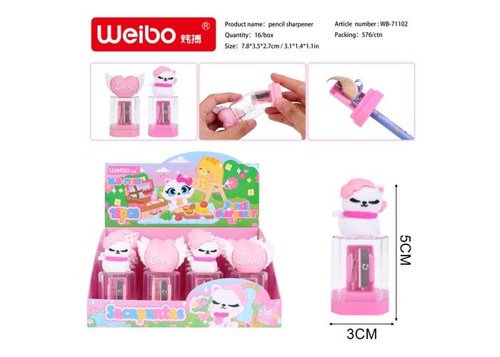 Sacapuntas, modelo WB-71102