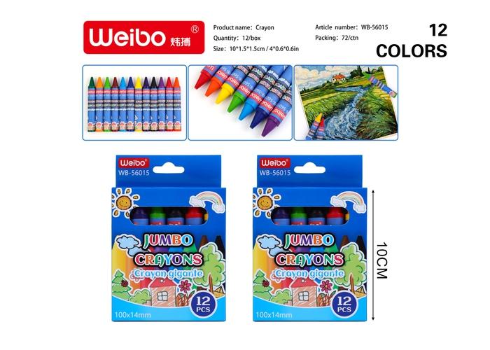 lápiz de color, 100 × 14 mm