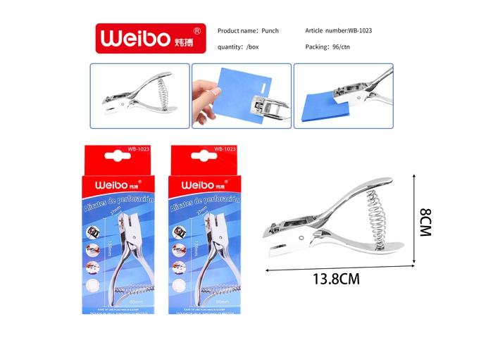 Grapadora, modelo WB-1023