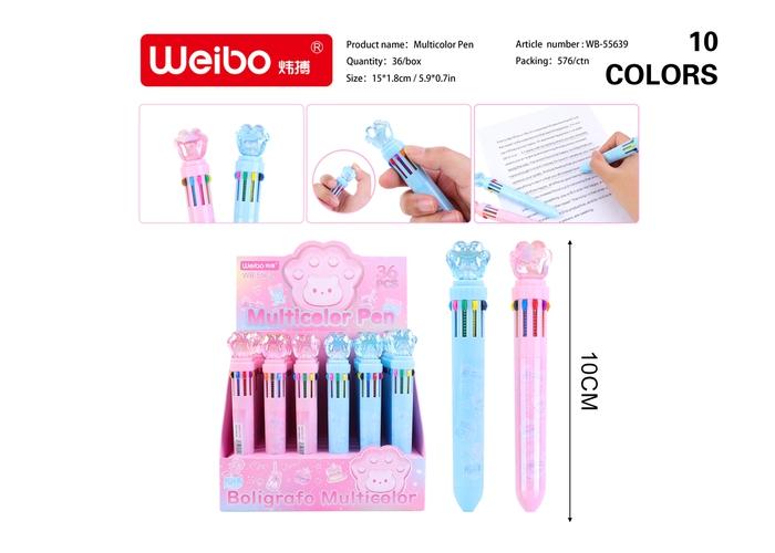 Bolígrafo, modelo WB-55639
