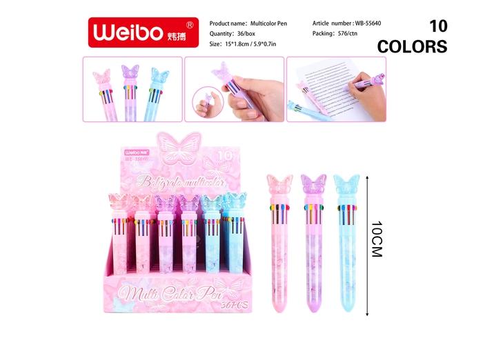 Bolígrafo, modelo WB-55640