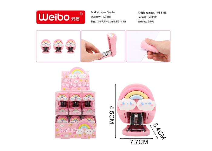 Grapadora, modelo WB-8855