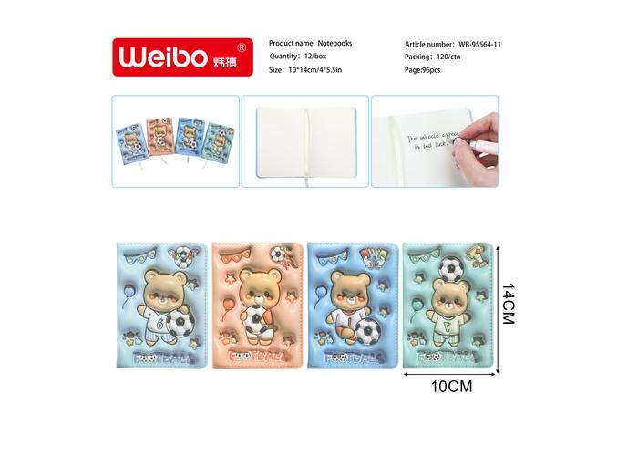 computadora portátil, modelo WB-95564-11