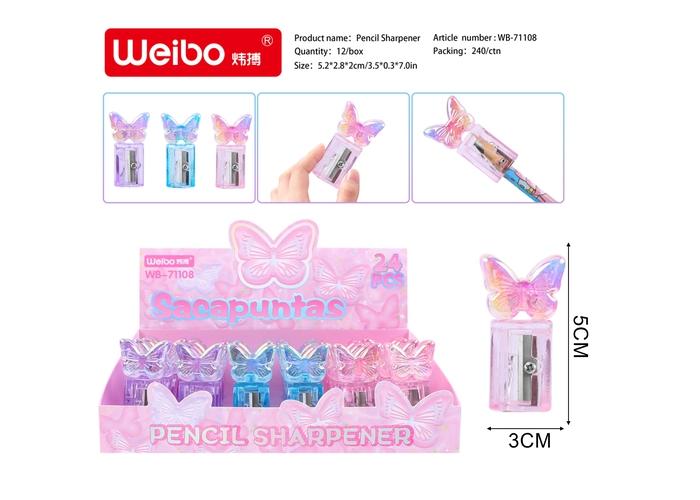 Sacapuntas, modelo WB-71108