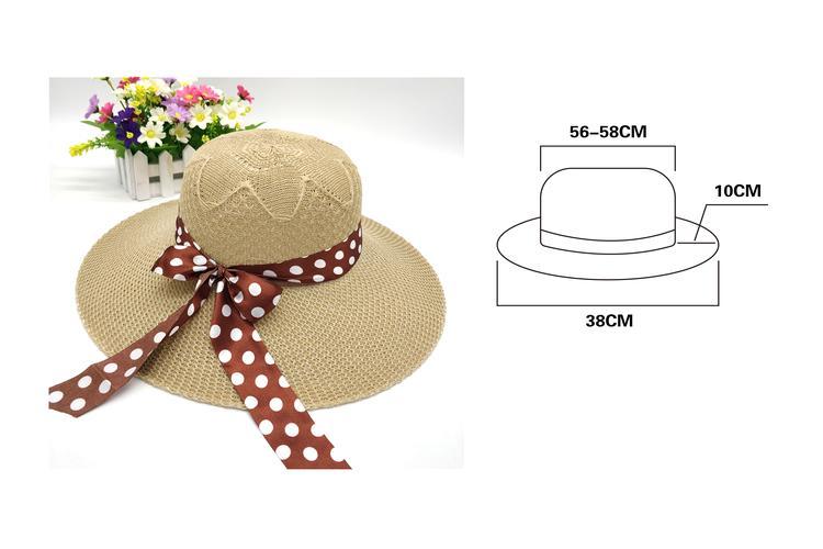 Sombreros para el sol, 38 cm, modelo 130191