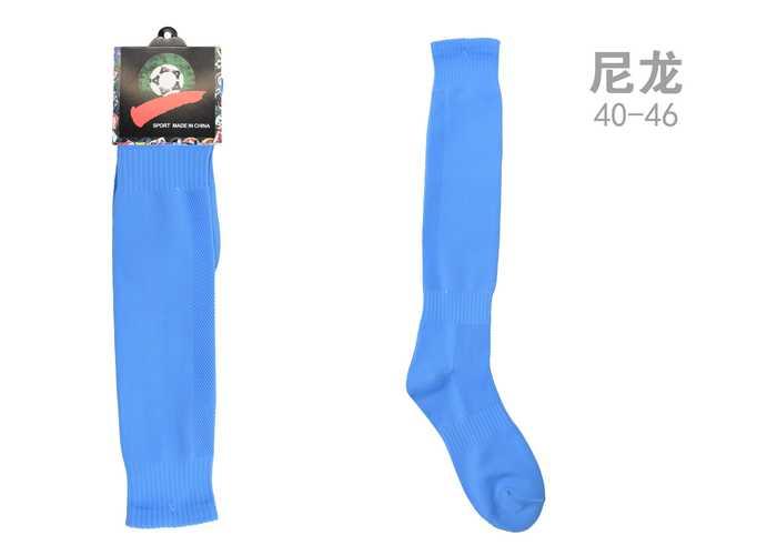 Calcetines deportivos, color azul, modelo 130211