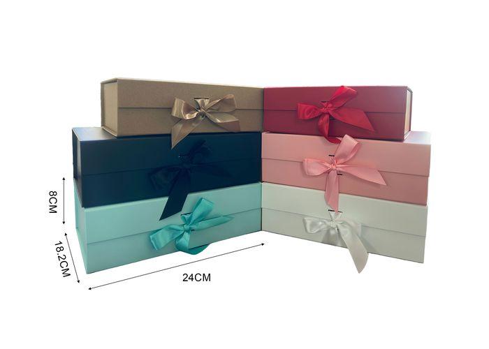 caja de regalo, 24 × 18,2 × 8 cm, modelo 132953