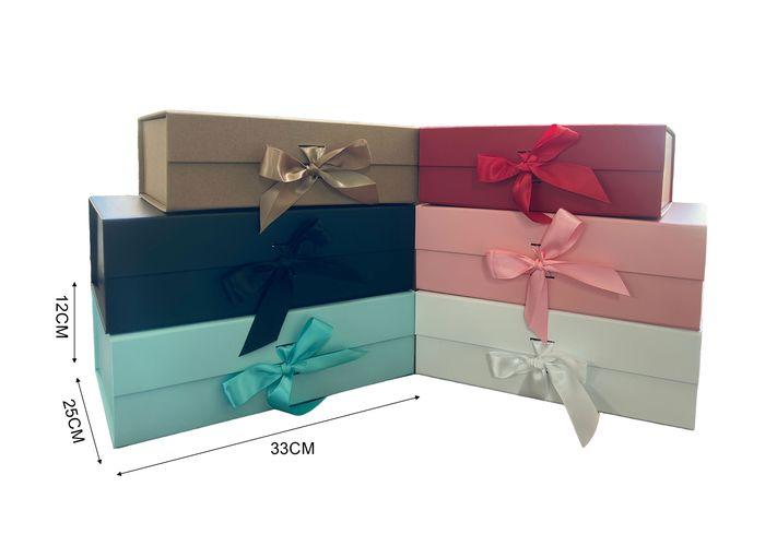 caja de regalo, 33 × 25 × 12, modelo 132955