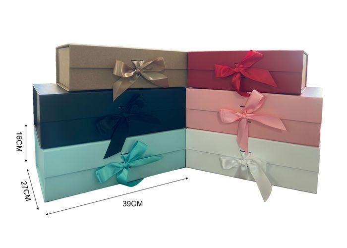 caja de regalo, 39 × 27 × 16 cm, modelo 132956