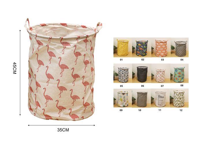 Cestos para ropa sucia, 35 × 45 cm, modelo 132979