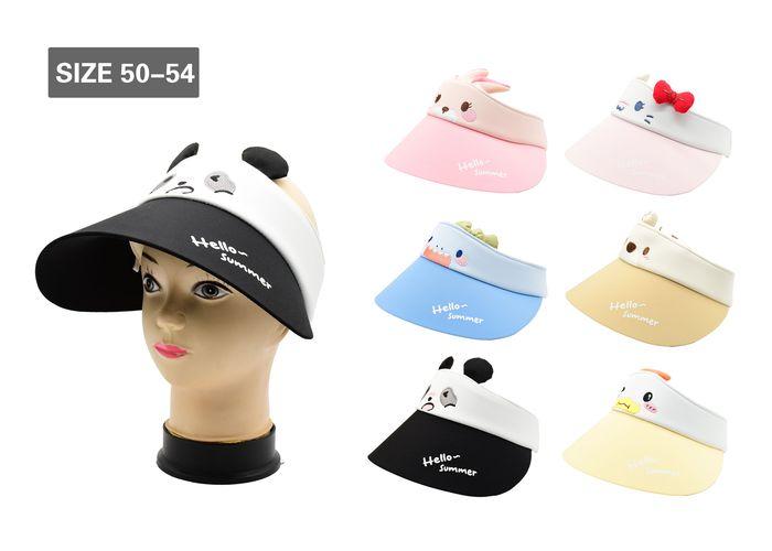 gorras infantiles, 56 cm, modelo 133414