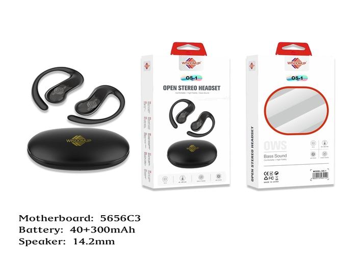 cable de auriculares, modelo OS-1