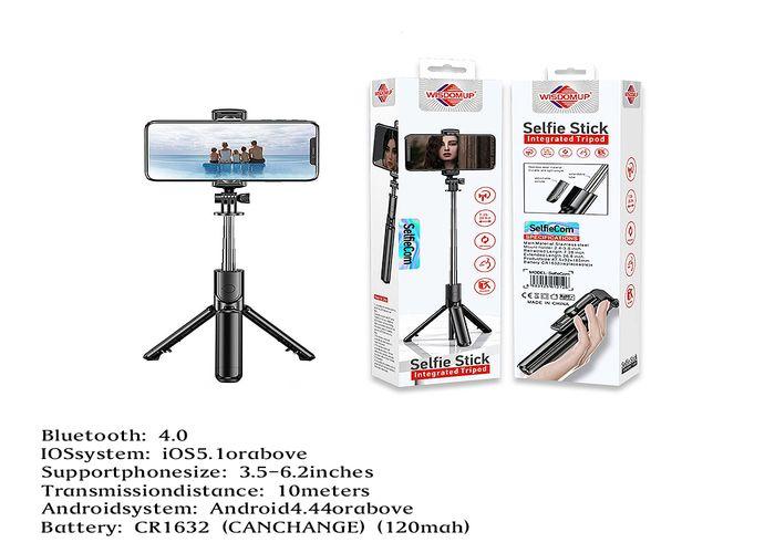 palo para selfies, modelo SELFIECOM