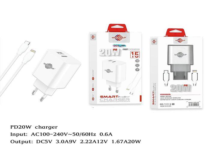 Cargador, modelo OCD-24P