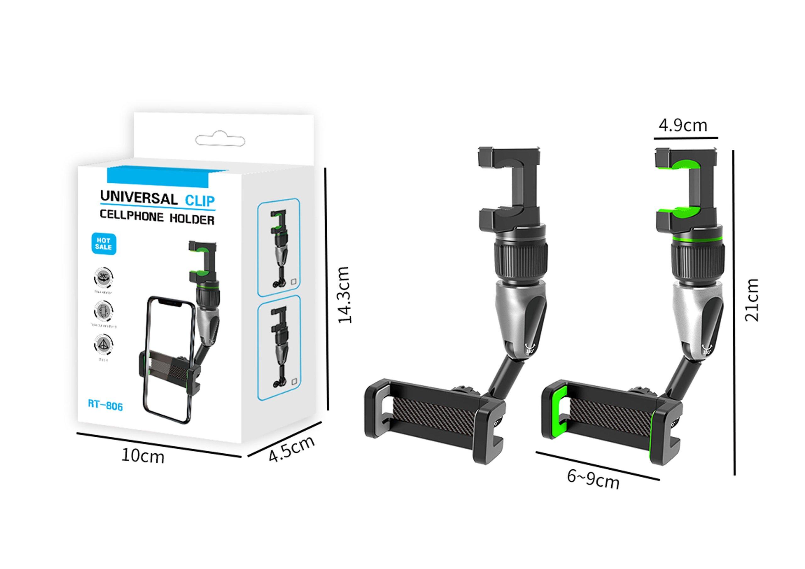 Soporte para teléfono móvil, modelo RT-806