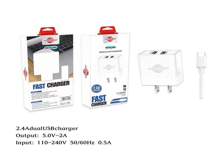 Cargador, modelo MCD-22T