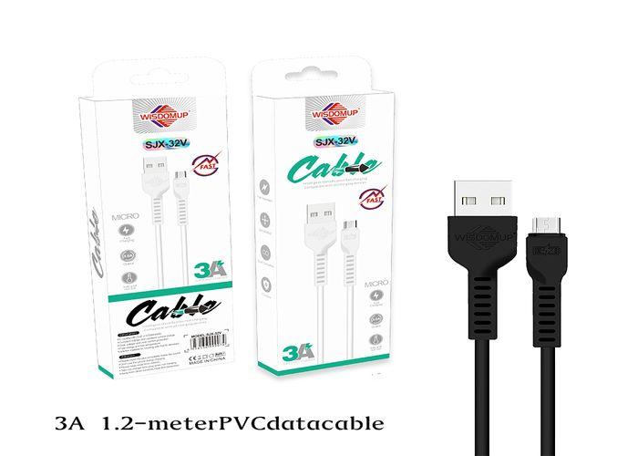 cable de datos, 1,2 m, modelo SJX-32V