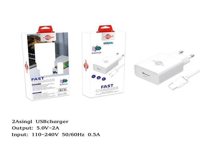 Cargador, modelo OCD-21T