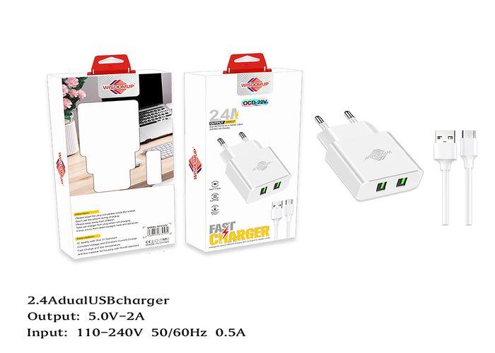 Cargador, modelo OCD-22V