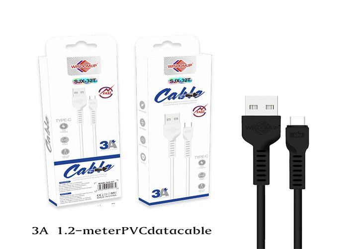 cable de datos, 1,2 m, modelo SJX-32T