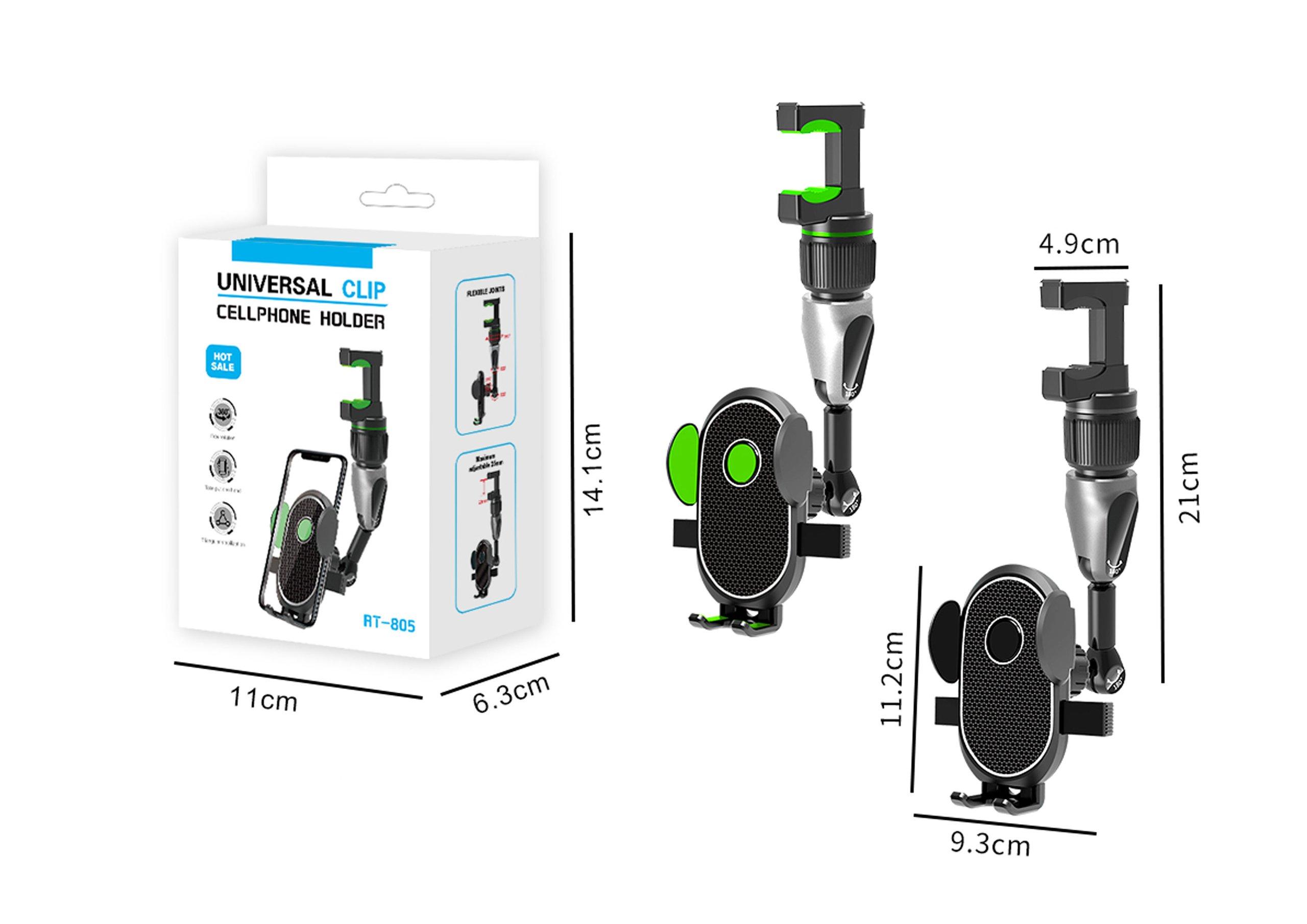 Soporte para teléfono móvil, modelo RT-805