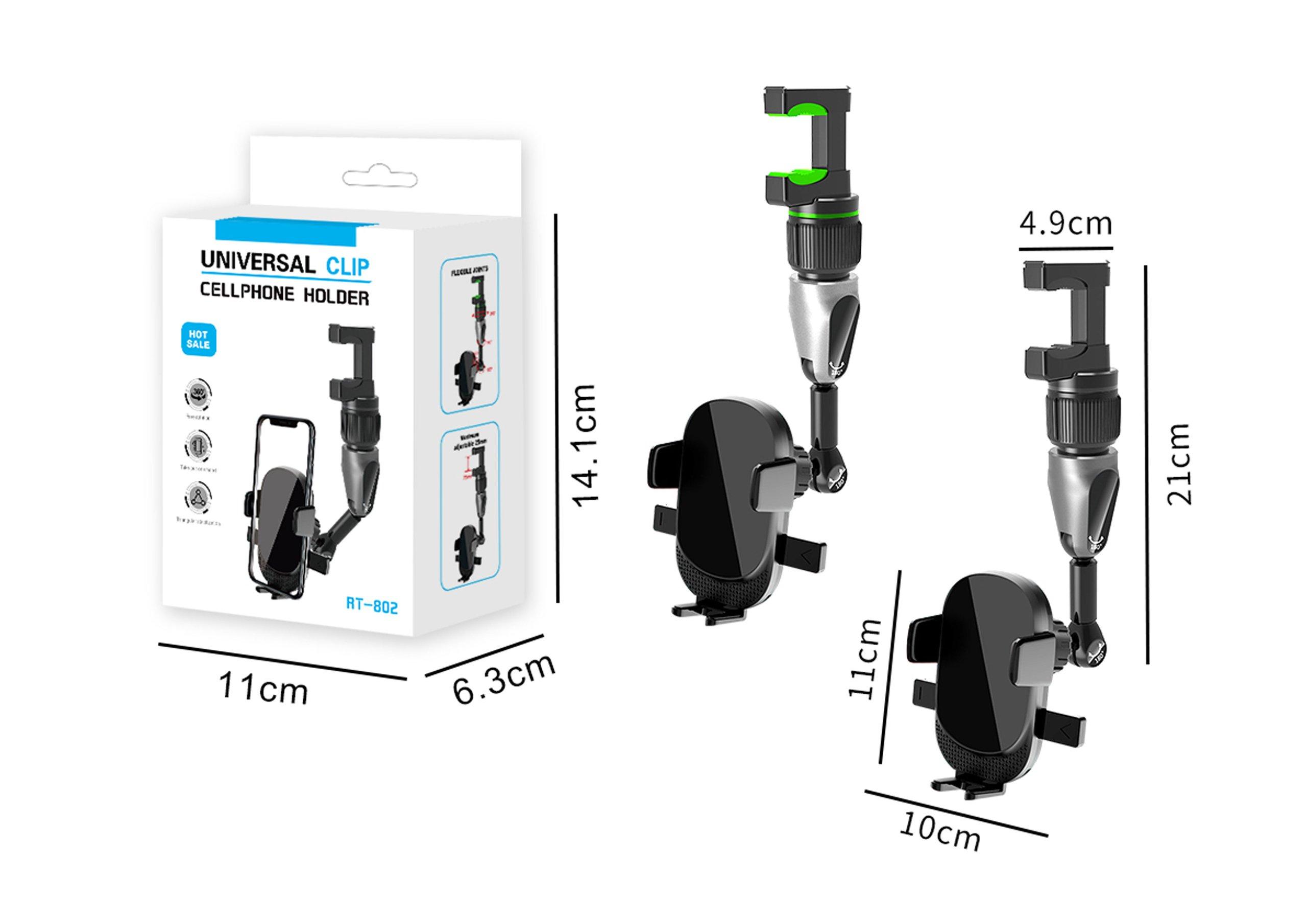 Soporte para teléfono móvil, modelo RT-802