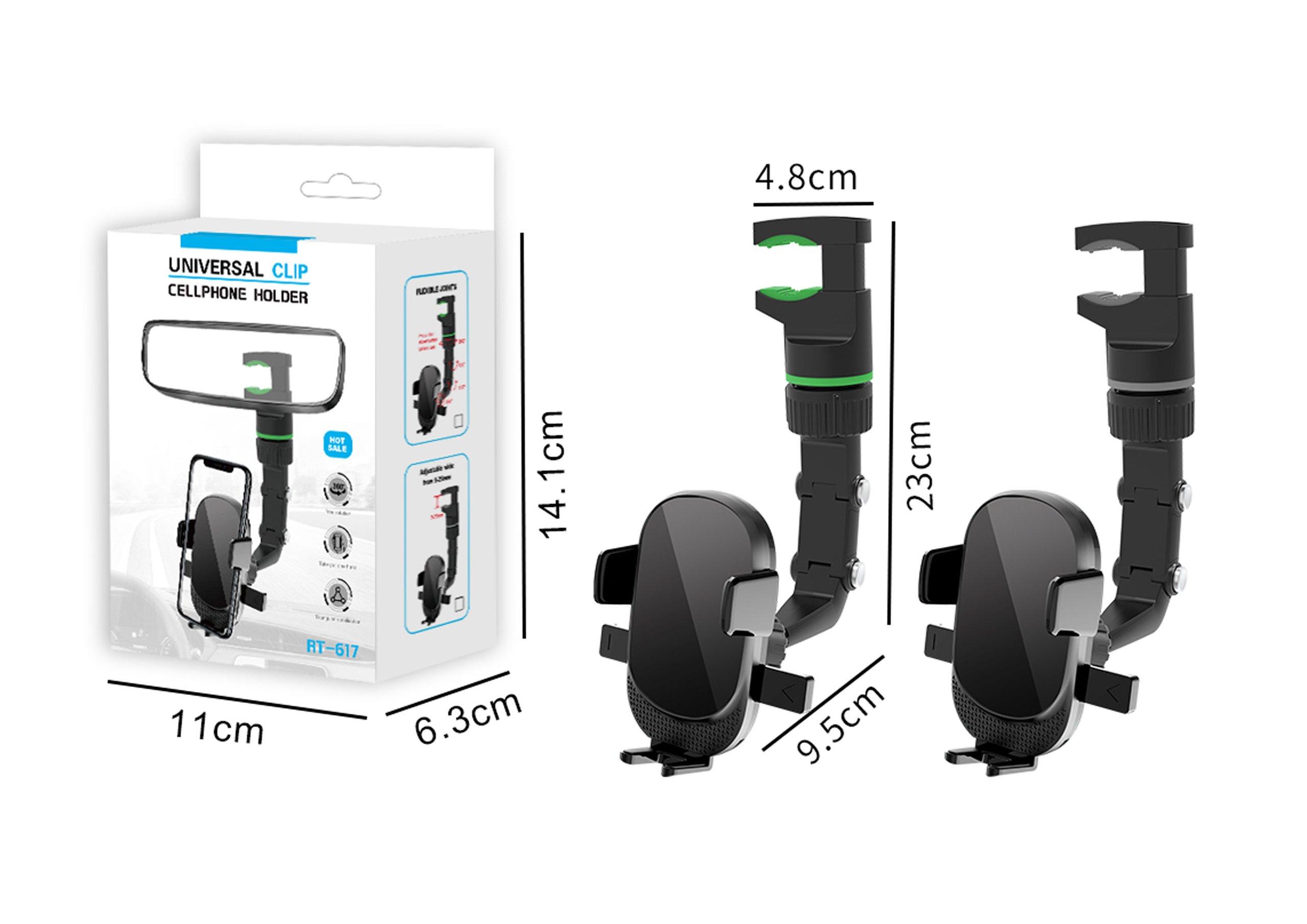 Soporte para teléfono móvil, modelo RT-617