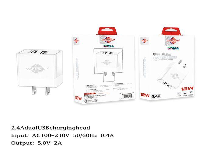 Cargador, modelo MDT-02