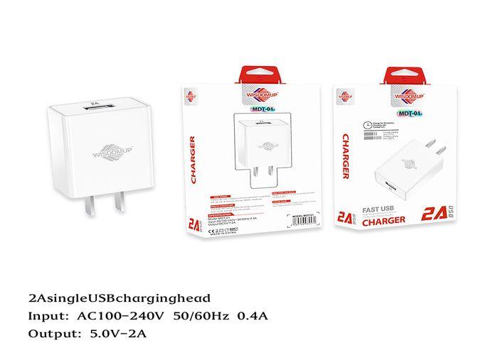 Cargador, modelo MDT-01