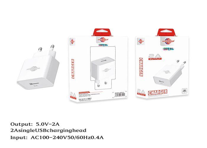 Cargador, modelo ODT-01