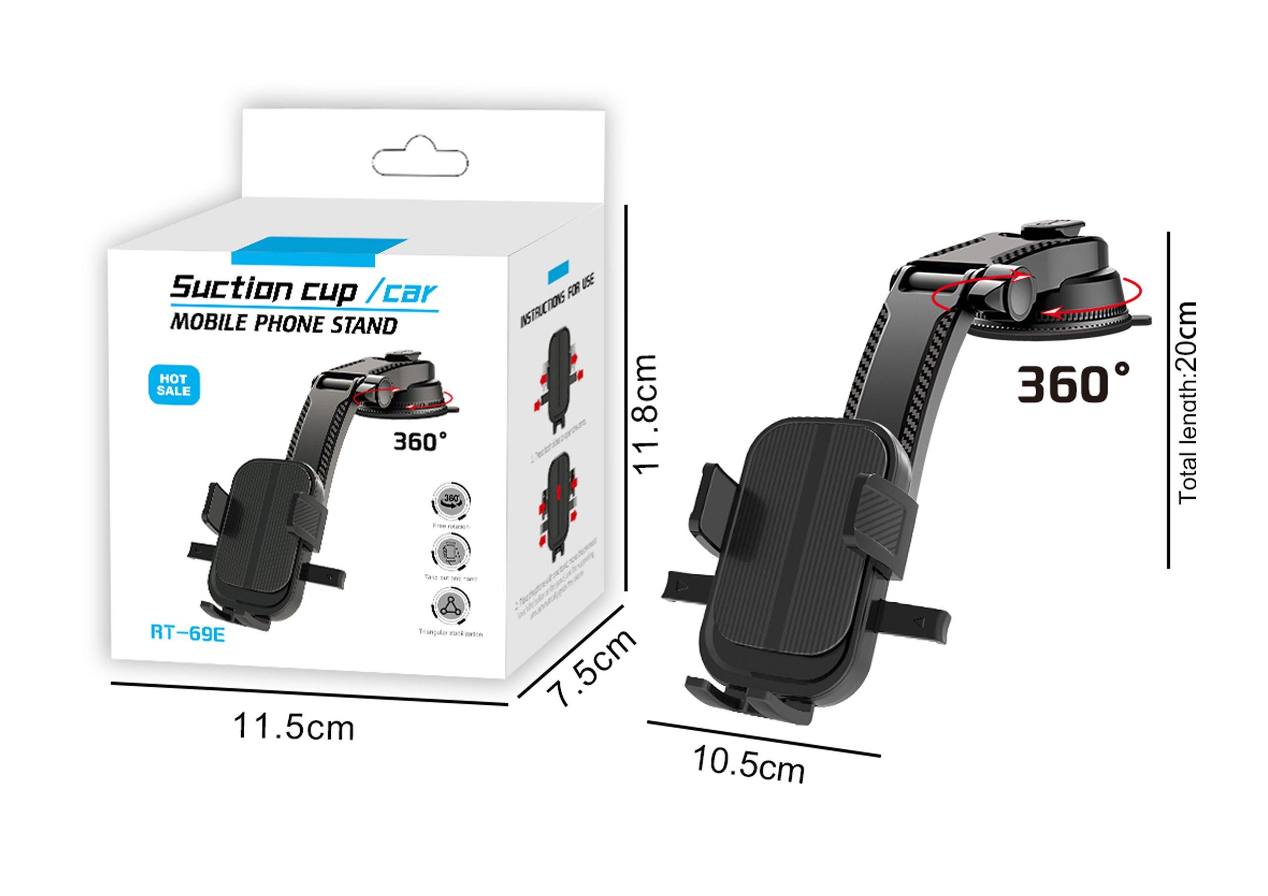Soporte para teléfono móvil, modelo RT-69E