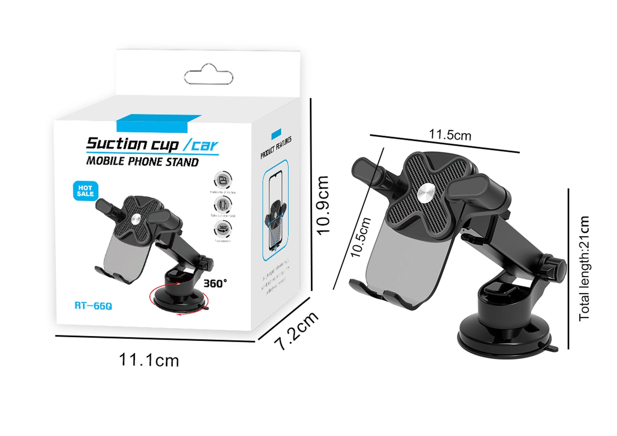 Soporte para teléfono móvil, modelo RT-66Q