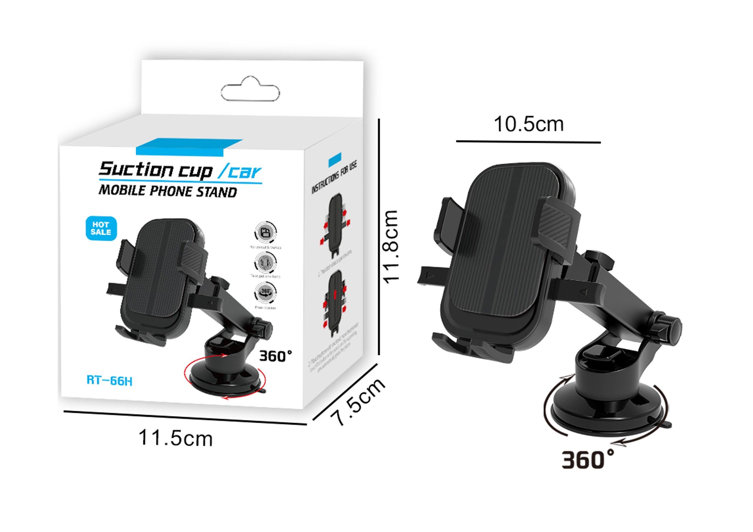 Soporte para teléfono móvil, modelo RT-66H