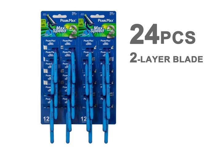 Afeitadora, 24 piezas, modelo PM2009-10