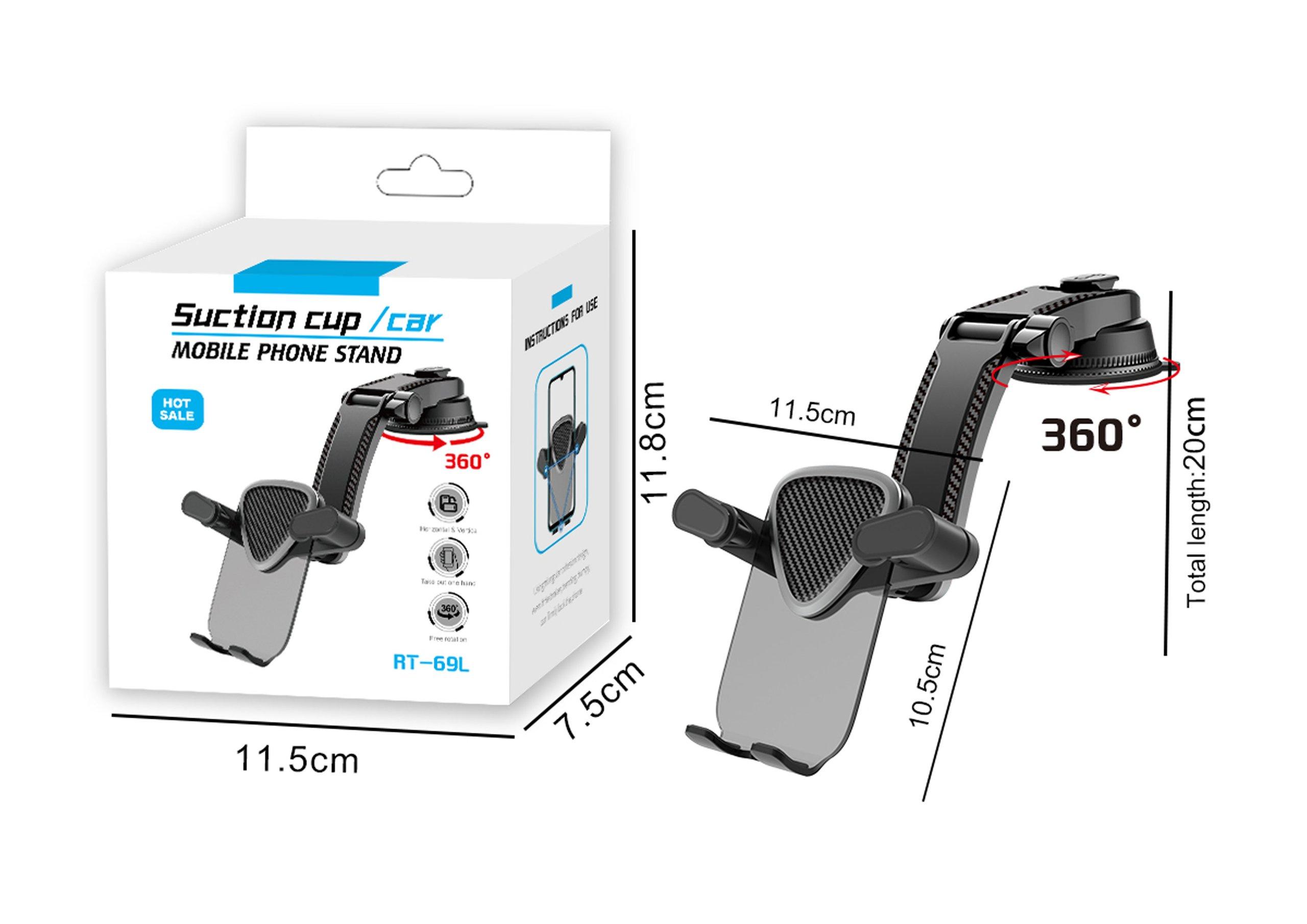Soporte para teléfono móvil, modelo RT-69L