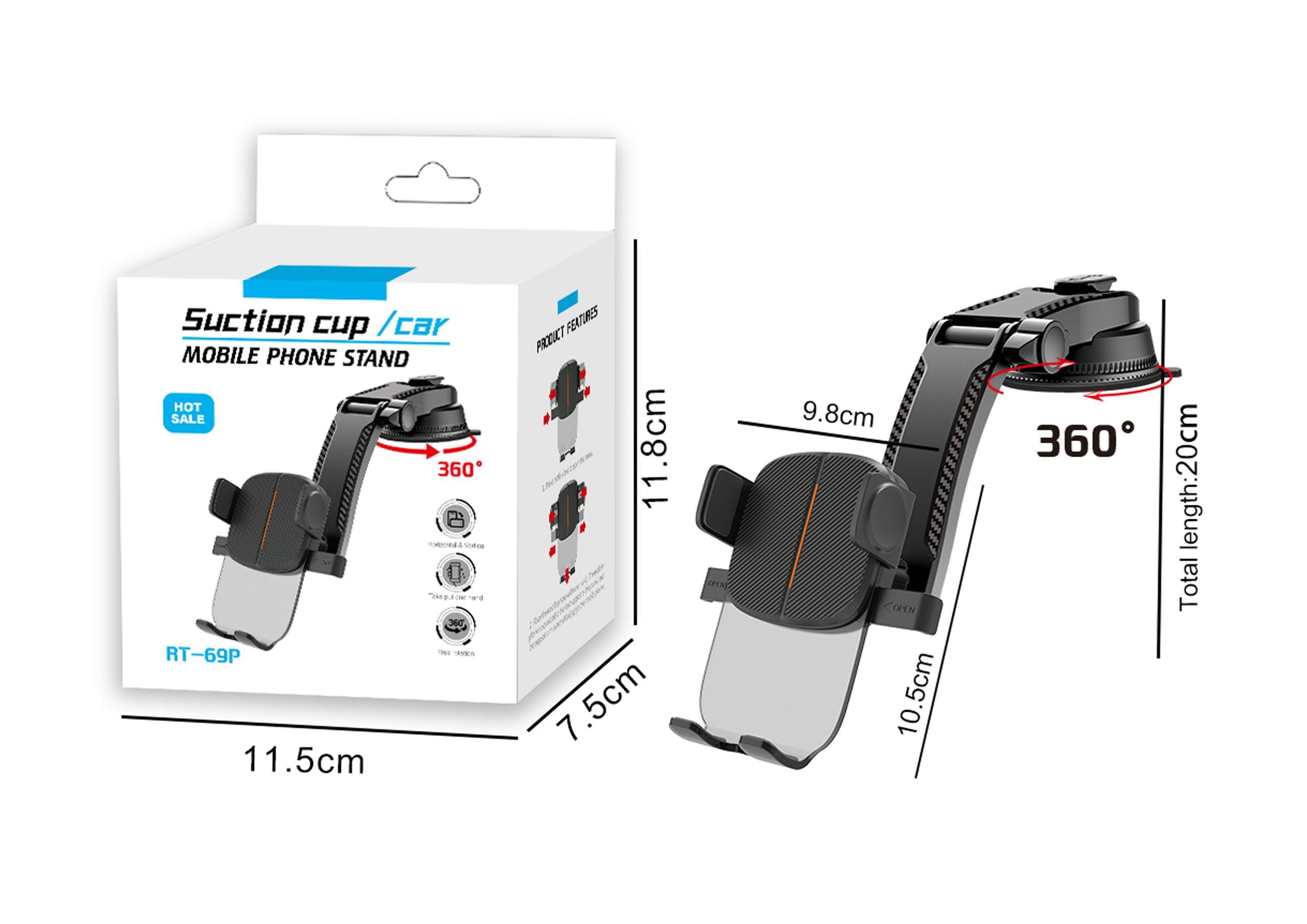 Soporte para teléfono móvil, modelo RT-69P