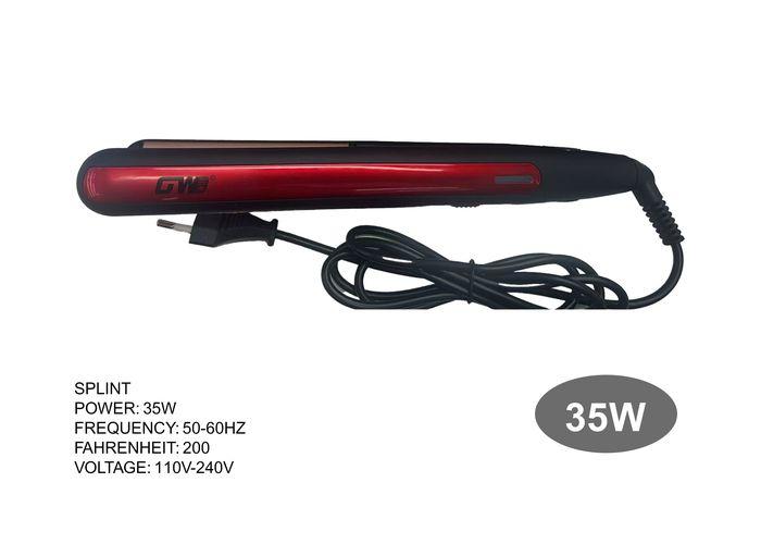 Plancha de pelo, modelo GW-7746