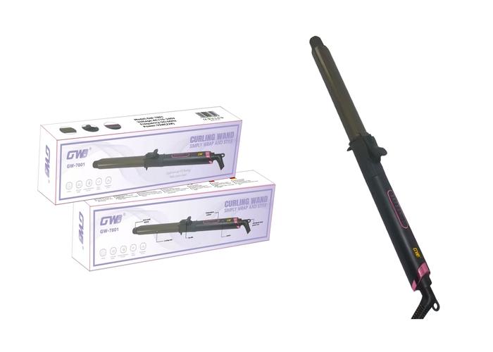 rizador, modelo GW-7801