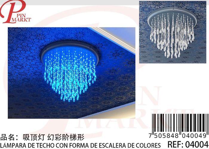 Luz de techo, modelo 262384