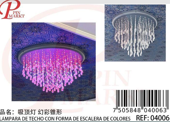 Luz de techo, modelo 262383